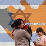 did israel help azerbaijan recapture nagorno karabakh