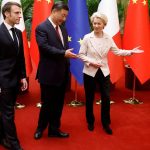 Global Gateway for a New, Geopolitical EU to Clash China
