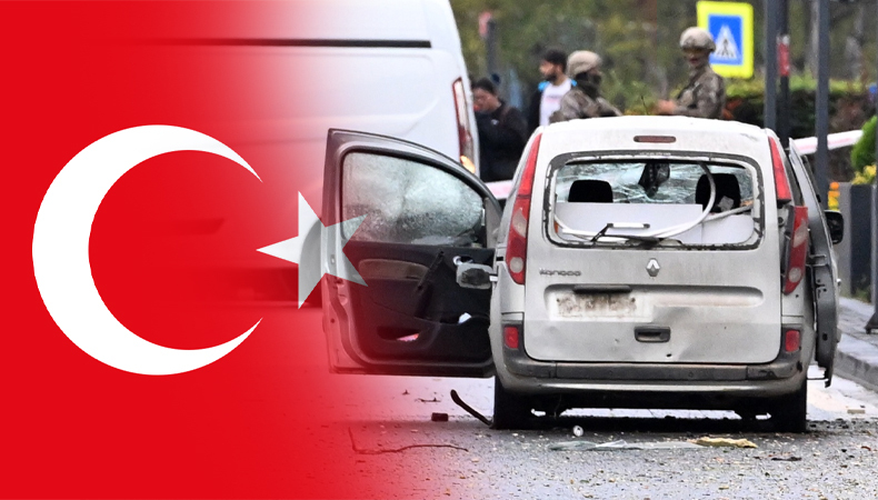 explosive terrorist attack strikes turkish parliament, ankara's govt district
