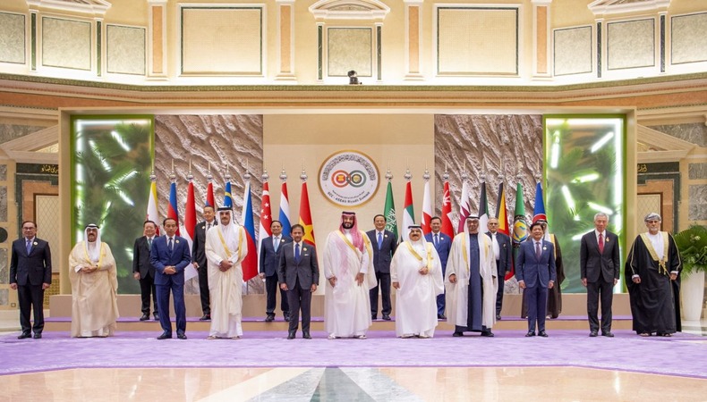 GCC and ASEAN to Embark on New Level of Cooperation