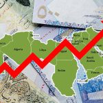 global slowdown decelerates mena economic growth