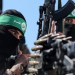 hamas fighters