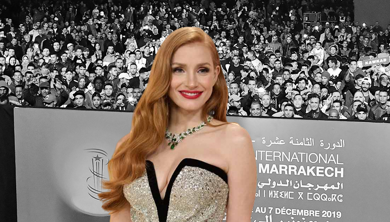 jessica chastain