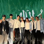 k pop group riize perform in saudi arabia
