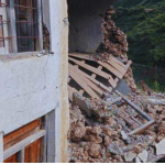 nepal four earthquakes in 1 hour