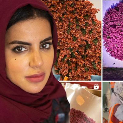 noura bin saidan toshow saudi beauty to the world