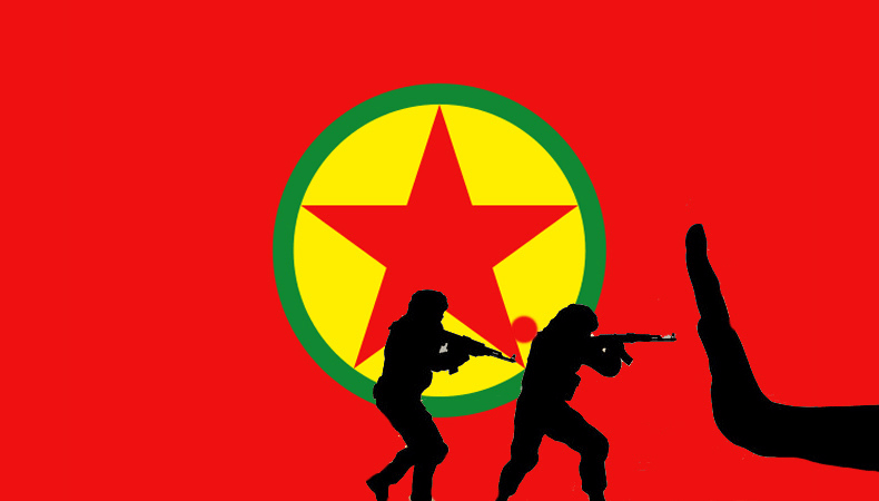 pkk kurdish rebel group in turkey.