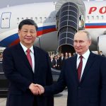 China Celebrates Vladimir Putin’s No Limits Friendship
