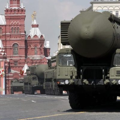 russia nuclear arsenal