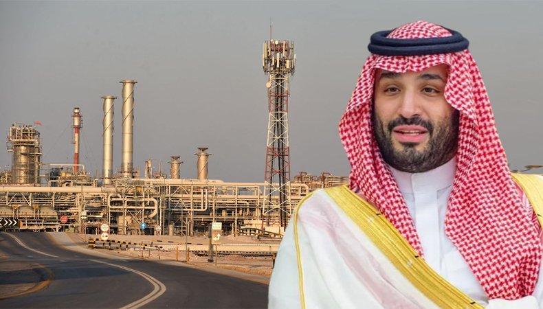 saudi arabia boost oil production for goodwill from us