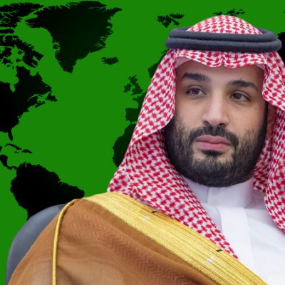 saudi arabia's international engagements