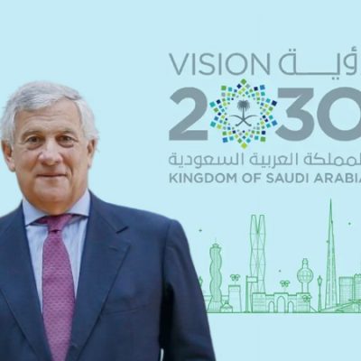 saudi vision 2030 opportunityin italian businesses