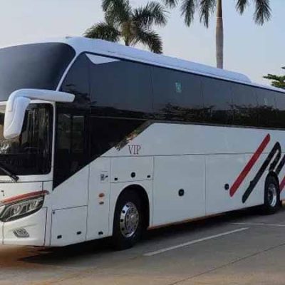 Intercity Bus Service to Connect 200 Cities Across Saudi Arabia