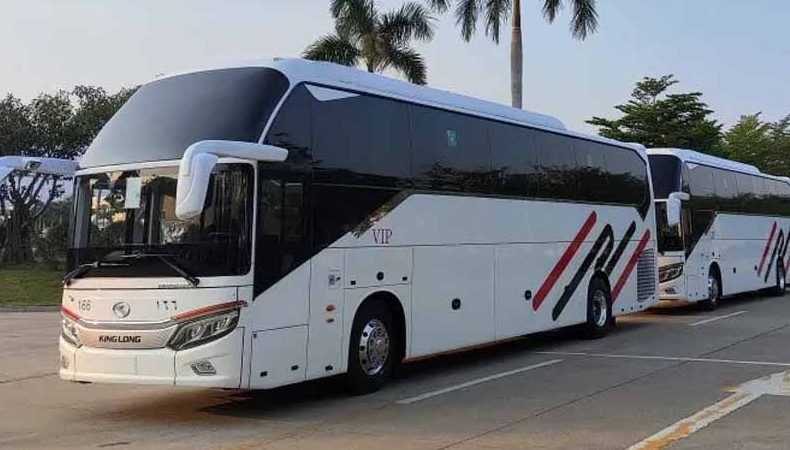 Intercity Bus Service to Connect 200 Cities Across Saudi Arabia