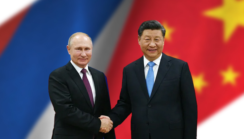Russia Wants to Create Greater Eurasian Space With China