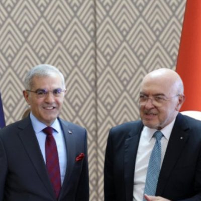 Turkey and Greece Committed to Firm Relations