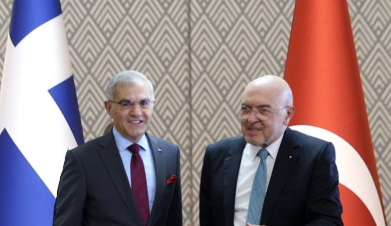Turkey and Greece Committed to Firm Relations