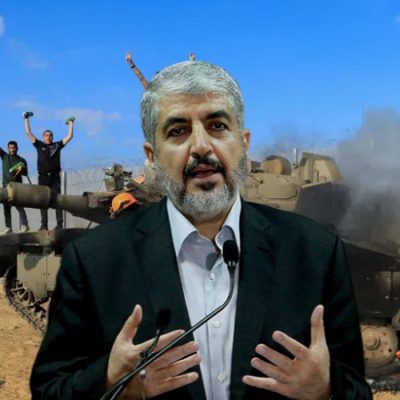 Lives Need to Be Sacrificed For Free Palestine: Hamas
