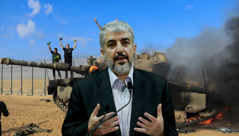 Lives Need to Be Sacrificed For Free Palestine: Hamas
