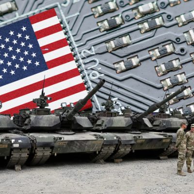 AI Chips Key for Military Modernization