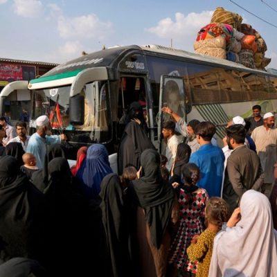 Pakistan’s Exit Fees for Afghan Refugees Alarming