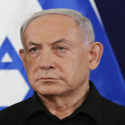 benjamin netanyahu