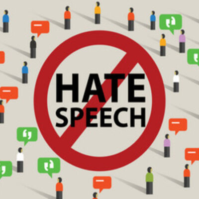 hate speech