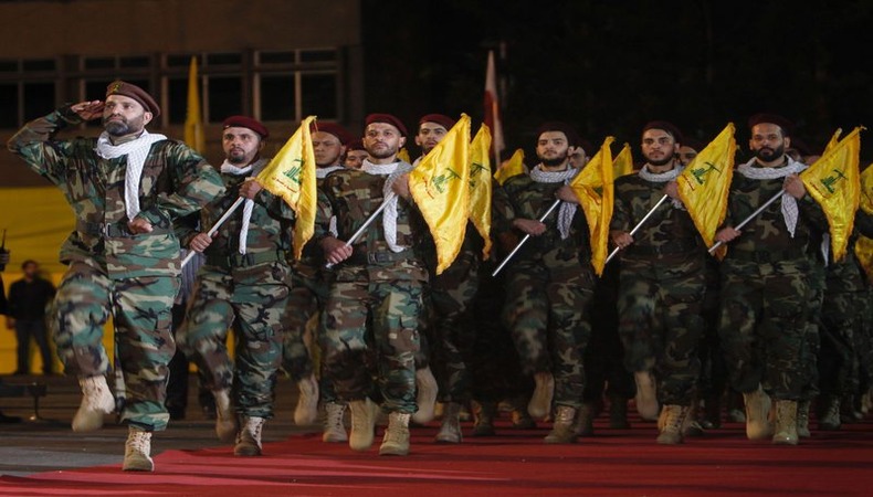 hezb lebanon