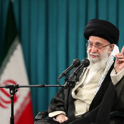 khamenei iran