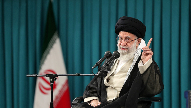 khamenei iran