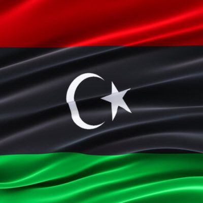 libya flag