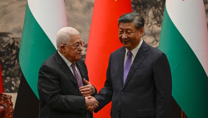 Can China Bring Peace to Israel-bombed Gaza