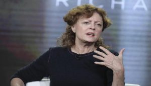Susan Sarandon Pays Price of Taking a Pro-Palestine Stand