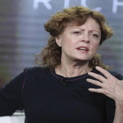 Susan Sarandon Pays Price of Taking a Pro-Palestine Stand