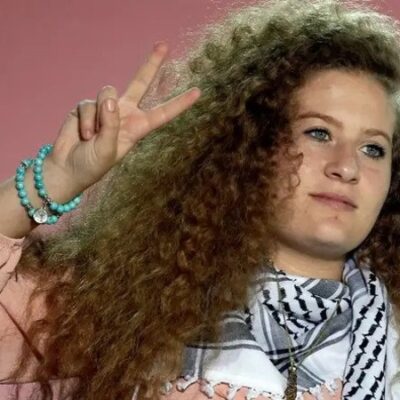 Who is Ahed Tamimi? IDF Arrests Palestinian Activist