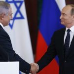 putin netanyahu