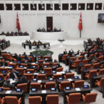 turkish parliament