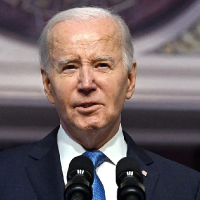 ‘Baseless Political Stunt’: President Joe Biden Slams Impeachment