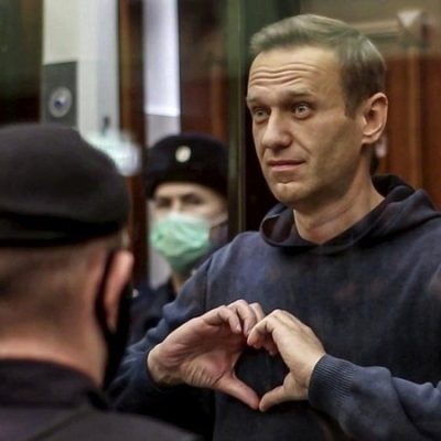 Alexei Navalny is Alive and Well in a High-Security Arctic Prison