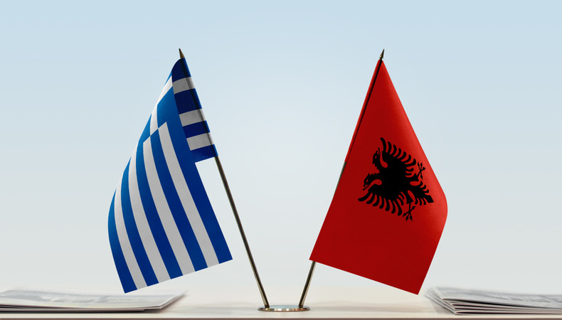 albania greece
