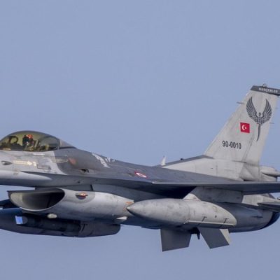 f 16 turkey