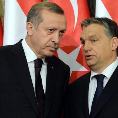 Turkey, Hungary to Enhance Relations With 16 Agreements