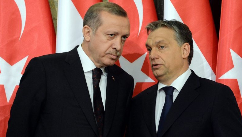 Turkey, Hungary to Enhance Relations With 16 Agreements