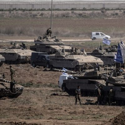 israeli army