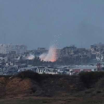 israeli airstrike