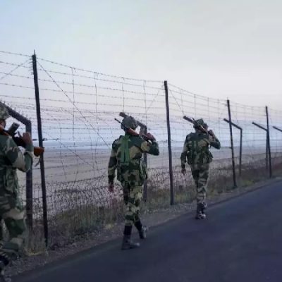 India: BSF Intercepted 90 Drones from Pakistan, Some with Drugs