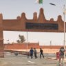 libya algeria border