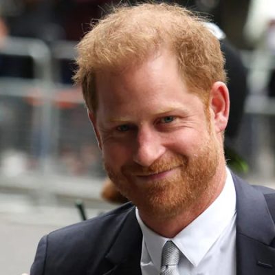 British Tabloid Hacked Prince Harry’s Mobile Phone 2006 - 2011