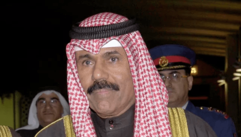 Kuwait Emir Sheikh Nawaf Passes Away at 86, Crown Prince Successor