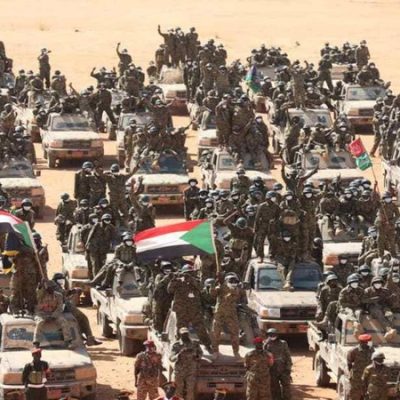 sudan army forces